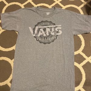 Vans tee